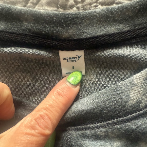 Old Navy| Active Wear Set| Women’s Size Small| Soft| Comfortable| Warm|7/8 Long - Picture 6 of 9